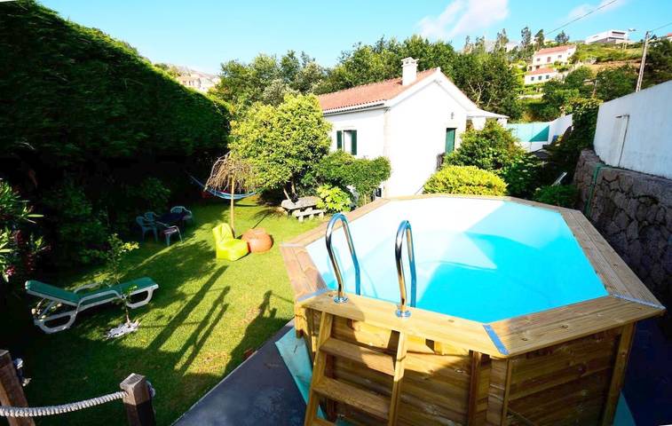 Gîte pour 2 personnes, avec jardin et vue sur le lac ainsi que piscine et vue à Vila Nova de Cerveira - 2