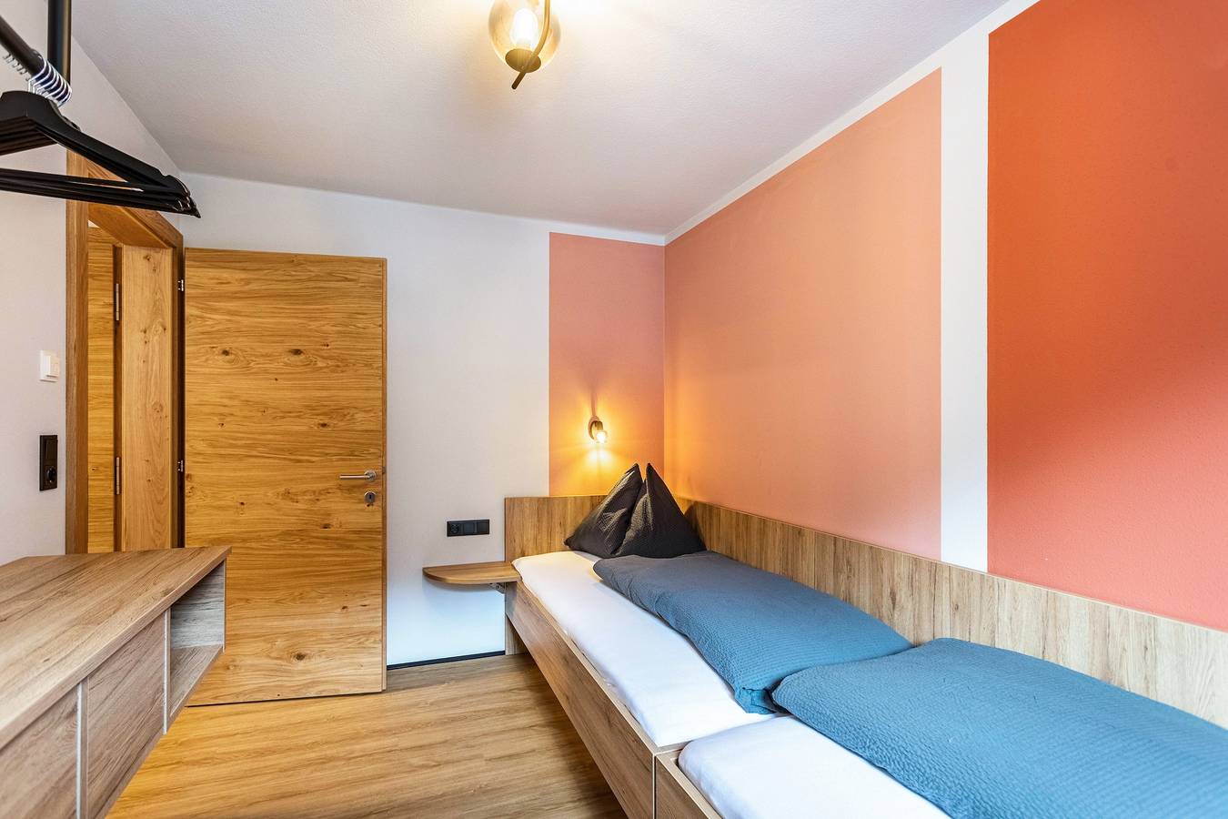 Ganze Wohnung, Ferienwohnung 'Luisalle Top 4' mit Bergblick, Balkon und Wlan in Auffach, Wildschönau
