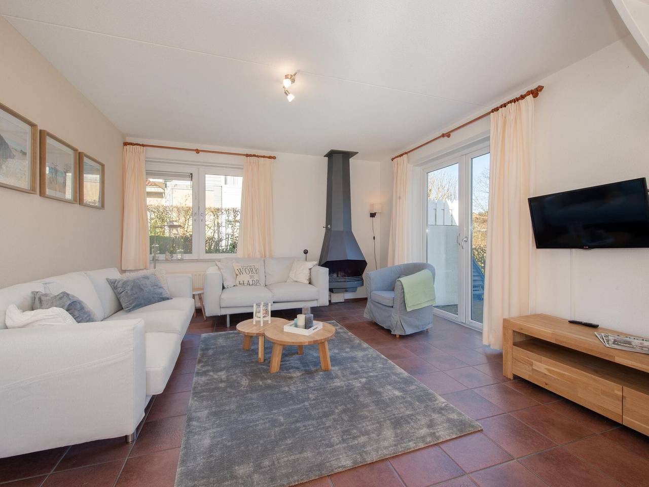 Villa in den Niederlanden am Strand in De Banjaard, Kamperland