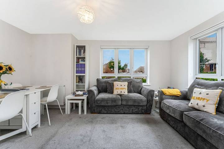 Apartment for 2 people in Edinburgh