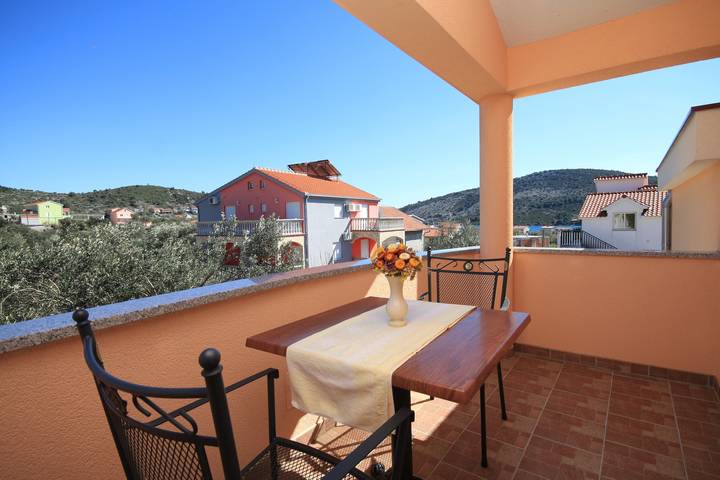 Ferieleilighet for 2 personer, med balkong / terrasse i Marina
