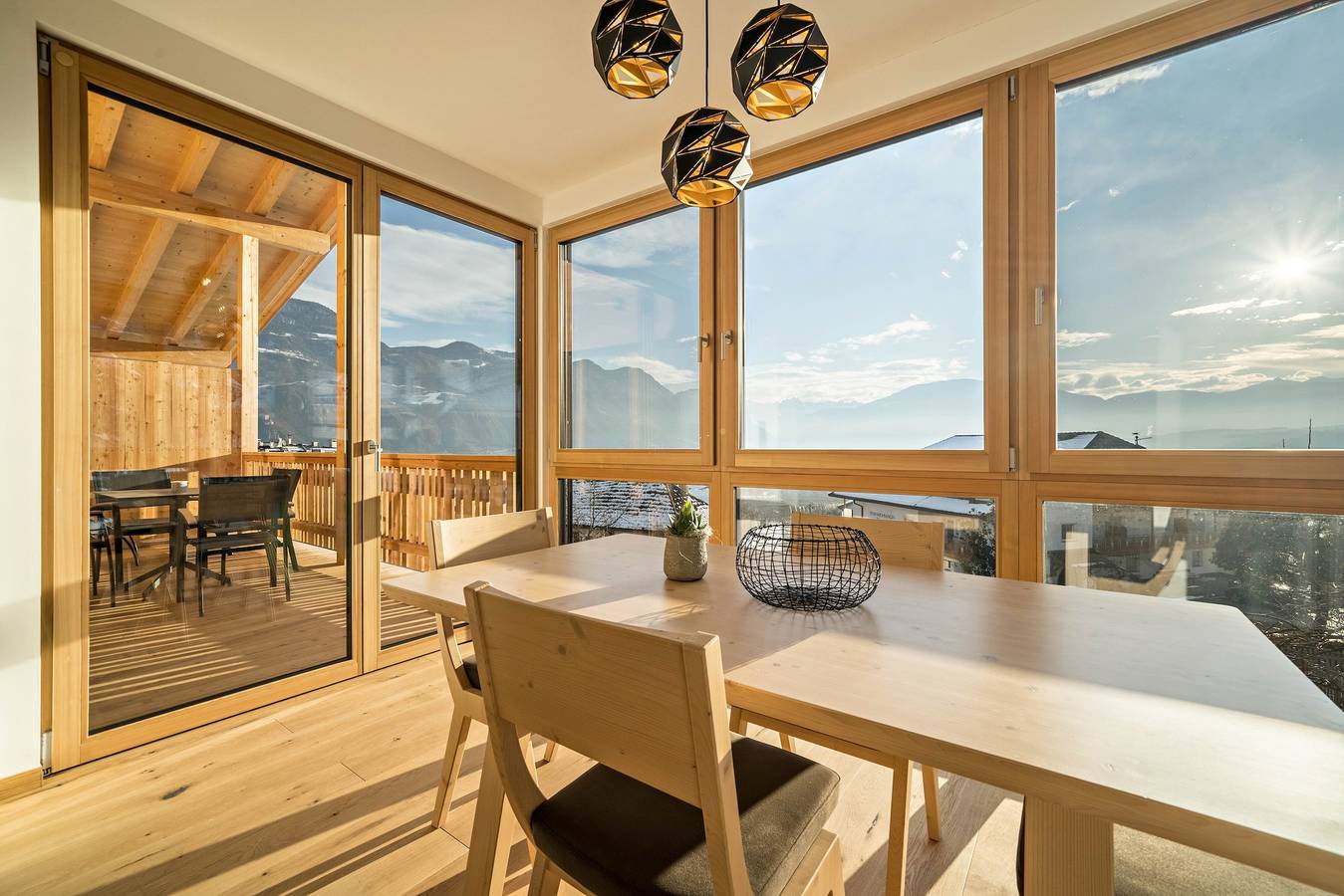 Agriturismo per 5 Persone in Andrian, Alpi della Val di Non