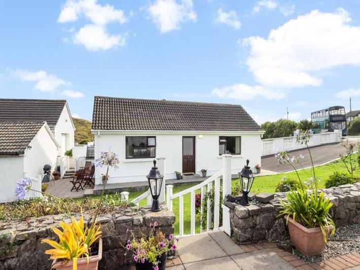 Ferienwohnung für 4 Personen, mit Garten in County Galway