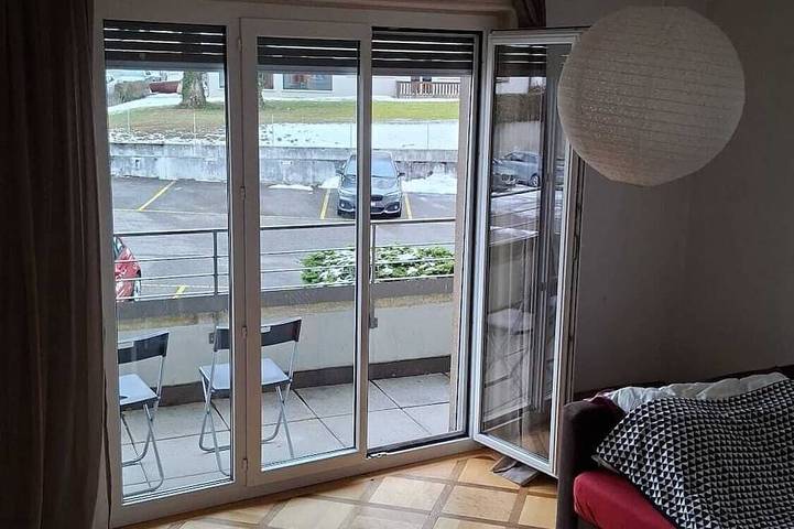 Ganze Wohnung, Private Ideal Apartment - Perfectly central to Fribourg. in Villars-les-Joncs, Freiburg im Üechtland