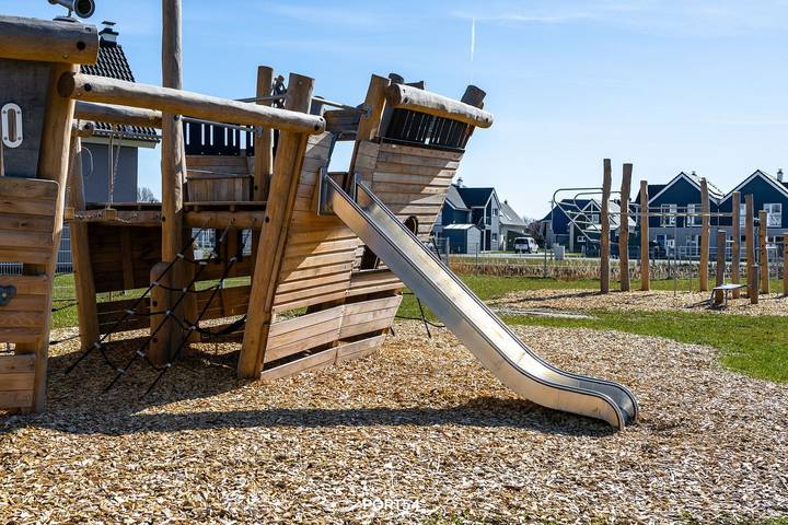 Ferienhaus für 4 Personen, mit Terrasse und Garten sowie Sauna in Büsum - 3