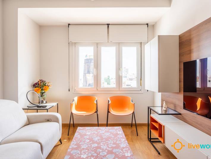 Apartamento de vacaciones para 3 personas - 1