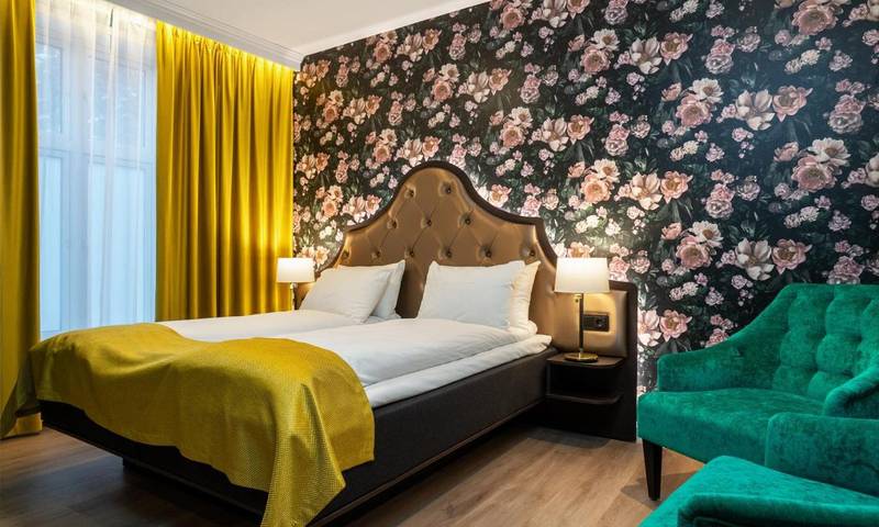 Hotel für 1 Personen - 1