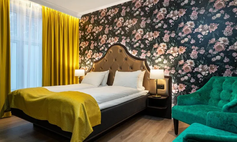 Hotel für 1 Personen - 1