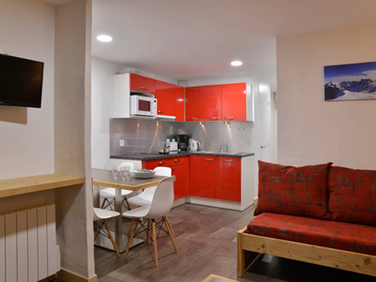Photo : Appartement de vacances