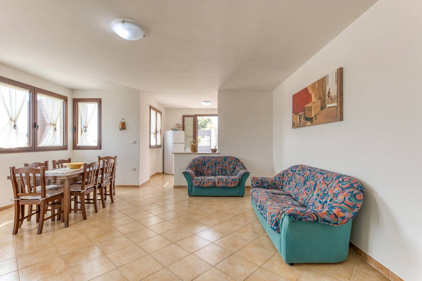 Villa 'La - Liscedde' con vistas al mar, Wi-Fi y aire acondicionado in Leuca, Castrignano del Capo