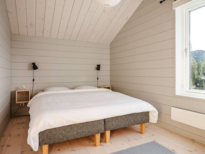 Hus för 8 Personer med bastu in Härjedalen