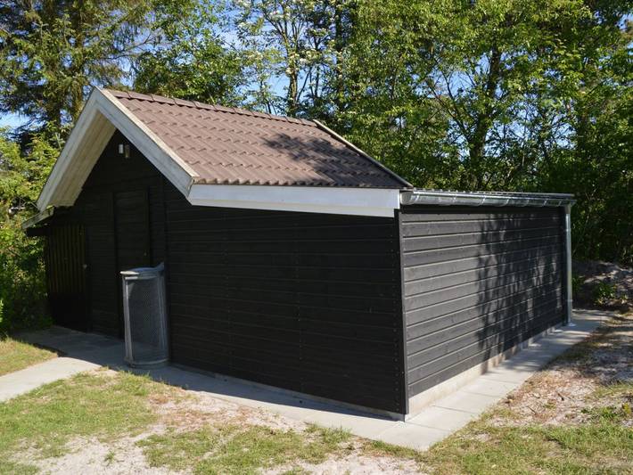 Ferienhaus mit Meerblick für 6 Personen, mit Sauna in Vejers Strand - 4