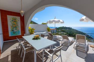 Villa voor 10 Personen in Massa Lubrense, Sorrento Coast, Afbeelding 2