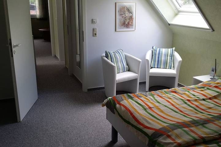 Ferienhaus für 6 Personen, mit Terrasse und Garten am Steinhuder Meer - 4