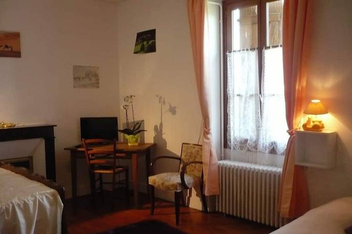 Gîte pour 5 personnes, avec terrasse et jardin à Châtillon-sur-Indre - 4