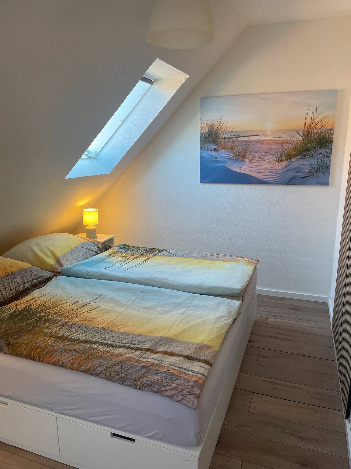 Ganze Wohnung, Ferienwohnung Leuchtfeuer in Norddeich, Norden und Umgebung
