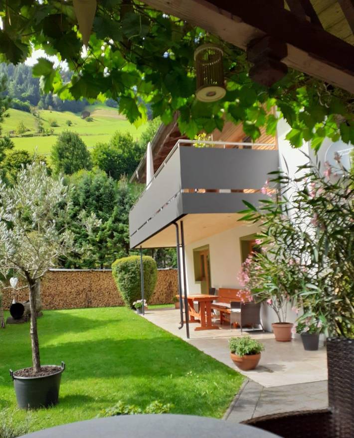 Ferienwohnung für 5 Personen, mit Garten, kinderfreundlich in Neustift im Stubaital - 2