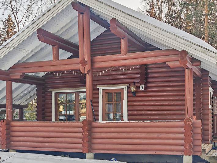 Rustholli 9 in Pirkanmaa