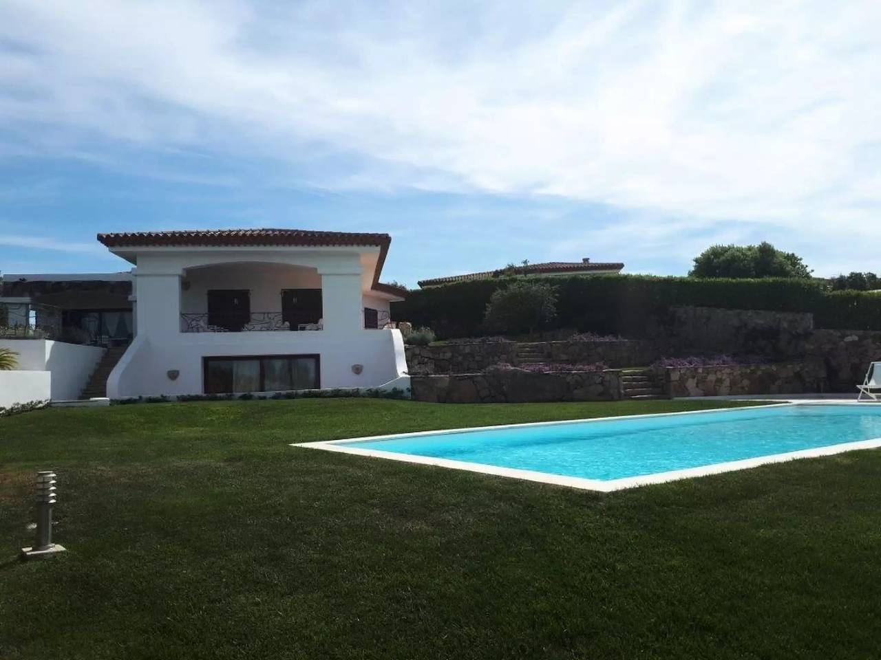 Casa 12 Persone in Palau (Sardegna), Costa Smeralda