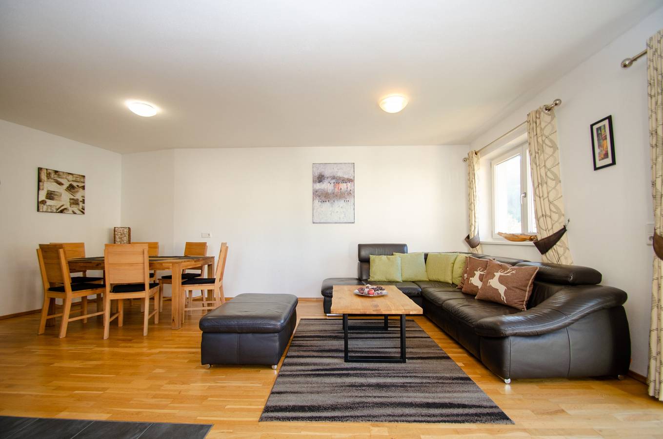 Geheel appartement, Kitz Residenz Six in Kaprun, Pinzgau