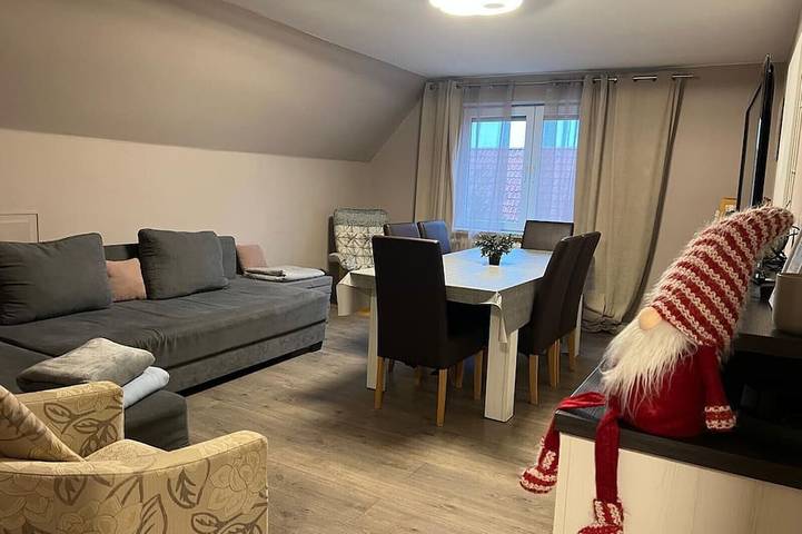 Ferienwohnung für 12 Personen, mit Garten und Sauna, mit Haustier in Jübek