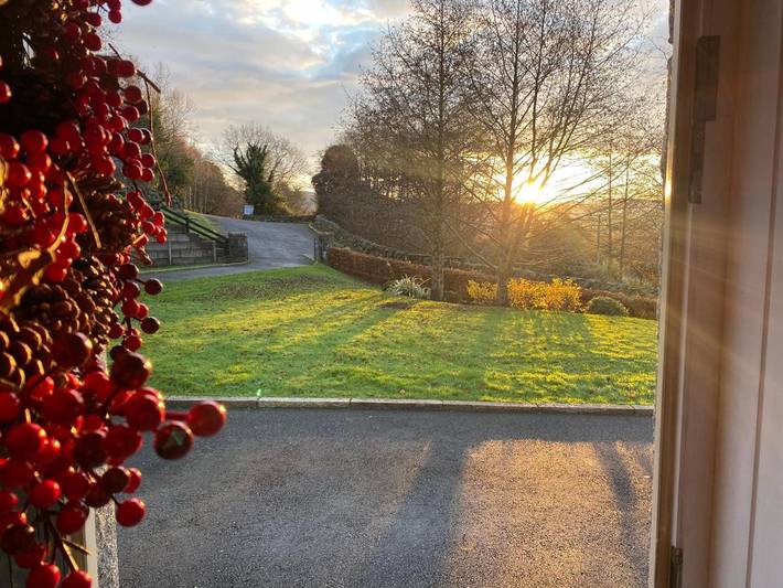 Holiday home for 20 people, with Hot tub and Terrace as well as Garden in Northern Ireland