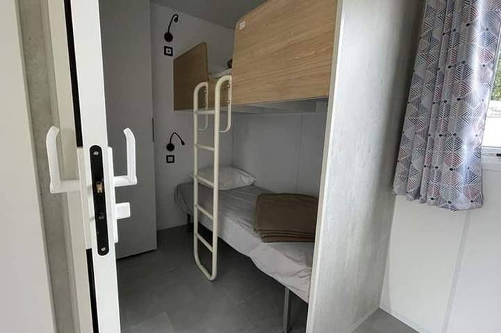 Camping pour 4 personnes à Saint-Lunaire - 2