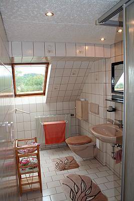 Ferienwohnung für 4 Personen, mit Garten in Saalfeld/Saale - 2
