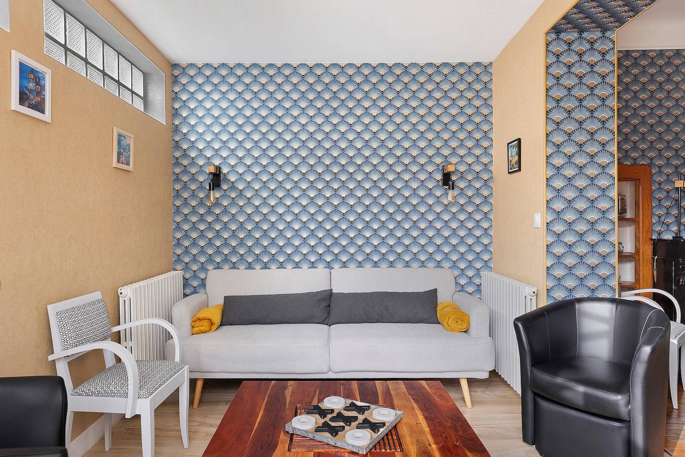 Gîte Du Centre con terraza privada y Wi-Fi in Romorantin-Lanthenay, Sologne