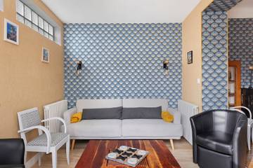 Location De Vacances pour 6 Personnes dans Romorantin-Lanthenay, Loir-et-Cher, Photo 2