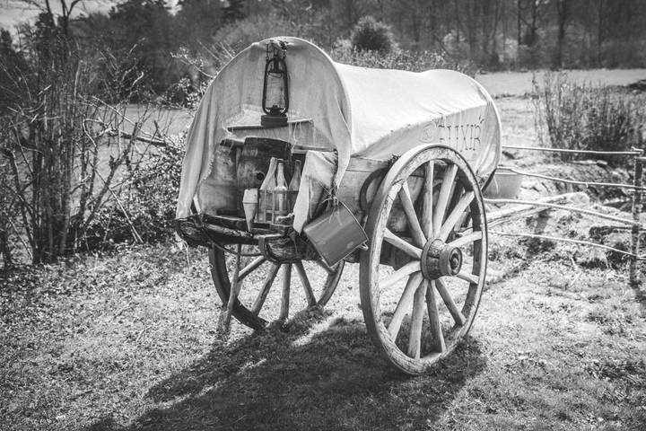 Camping pour 4 personnes, avec vue et jardin dans la Creuse - 4