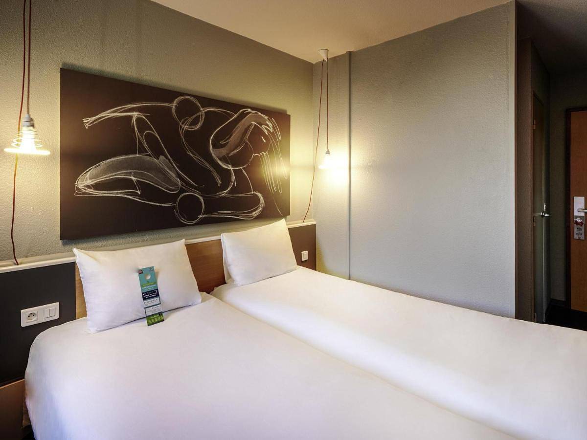 Ibis Styles Lyon Gerland in Lyon, Lyon et ses environs