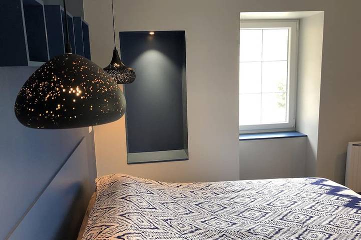 Superbe maison, gite en Auvergne puy de dôme dans vallée de la Sioule avec wifi in Châteauneuf-les-Bains, Puy-de-Dôme