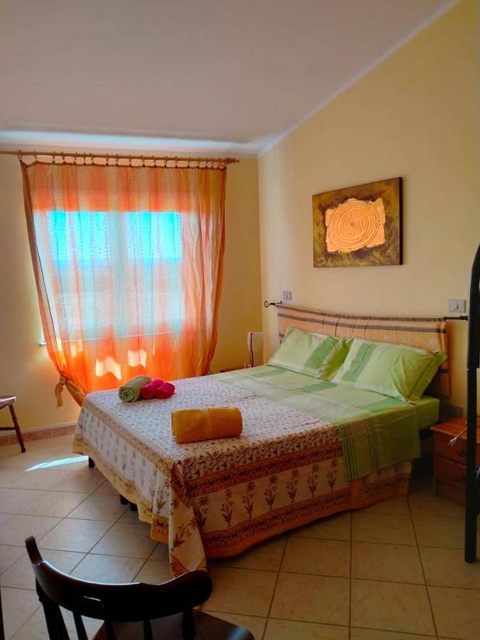 Agriturismo per 2 persone, con terrazza e giardino nonché panorama in Provincia d'Oristano