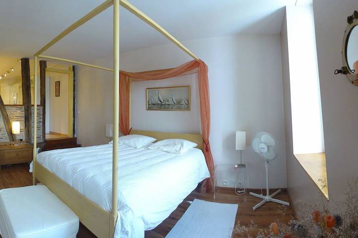 Location de vacances pour 2 personnes à Sainte-Foy-la-Grande - 4