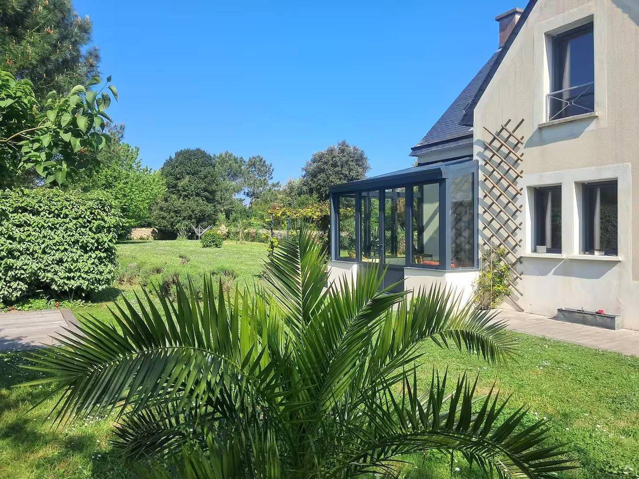Photo : Maison de vacances