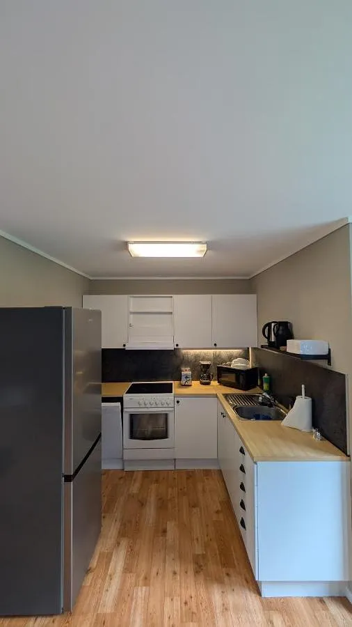 Ferienwohnung für 4 Personen, mit Garten und Terrasse, mit Haustier - 1