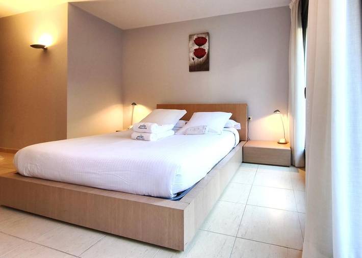 Gîte pour 8 personnes, avec Jacuzzi et Terrasse à Canillo - 2