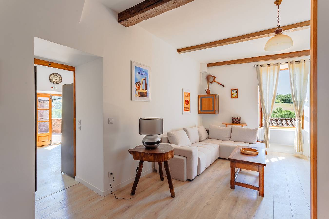 Casa de vacaciones para 6 personas con terraza in Combret, Parc naturel régional des Grands Causses