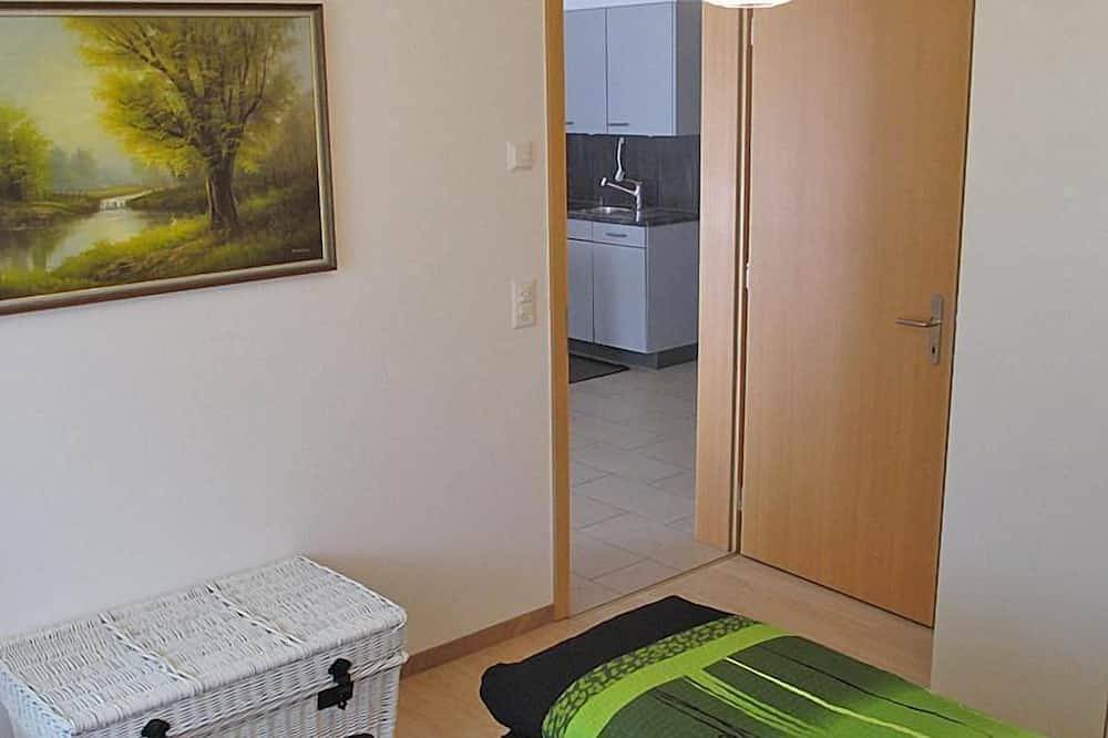 Ganze Wohnung, Ferienwohnung Meiringen für 1 - 4 Personen mit 1 Schlafzimmer - Ferienwohnung in Meiringen, Berner Oberland