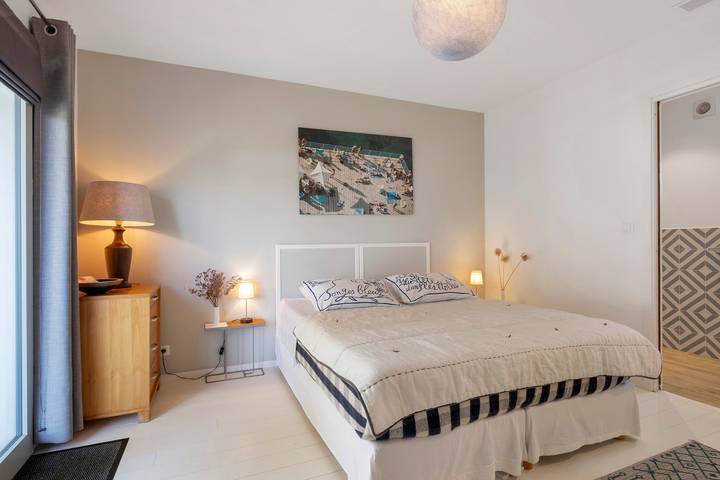 Location de vacances pour 2 personnes, avec jardin à Auribeau-sur-Siagne