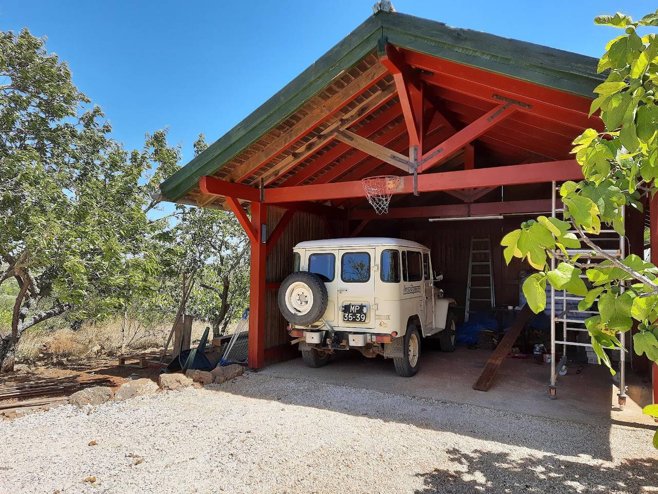 Maison de vacances pour 4 personnes avec jardin in Barão de São João, Bensafrim e Barão de São João