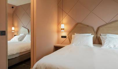 Hôtel pour 2 personnes, avec jacuzzi et jardin à Jodoigne