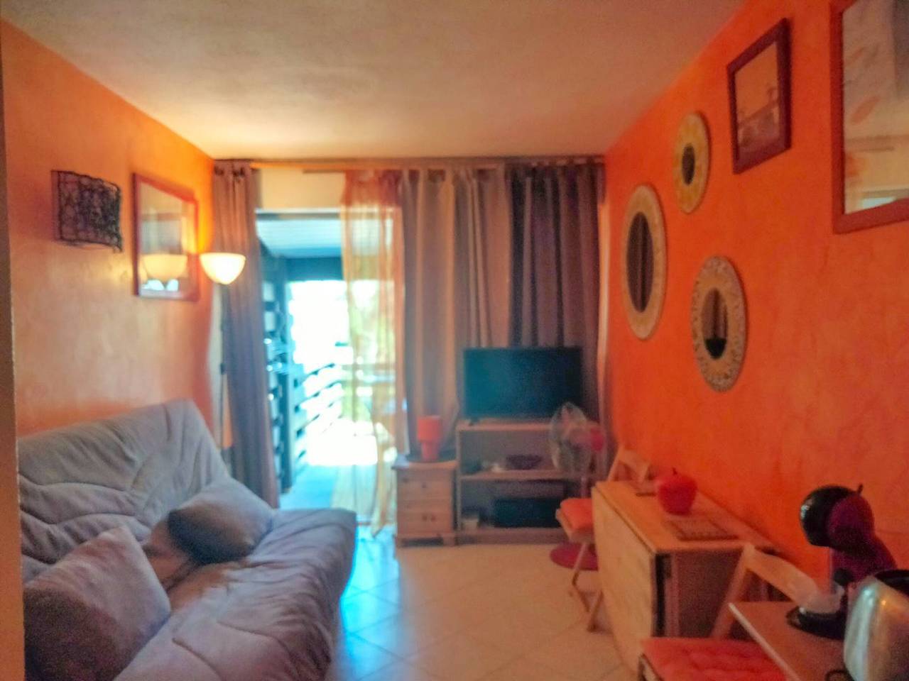 Studio entier, Studio cosy, accès plage - 2 pers. in Cap d'Agde, Agde