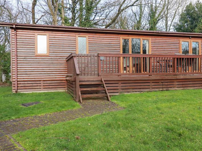 Camping für 4 Personen, mit Garten und Pool in Cornwall - 2