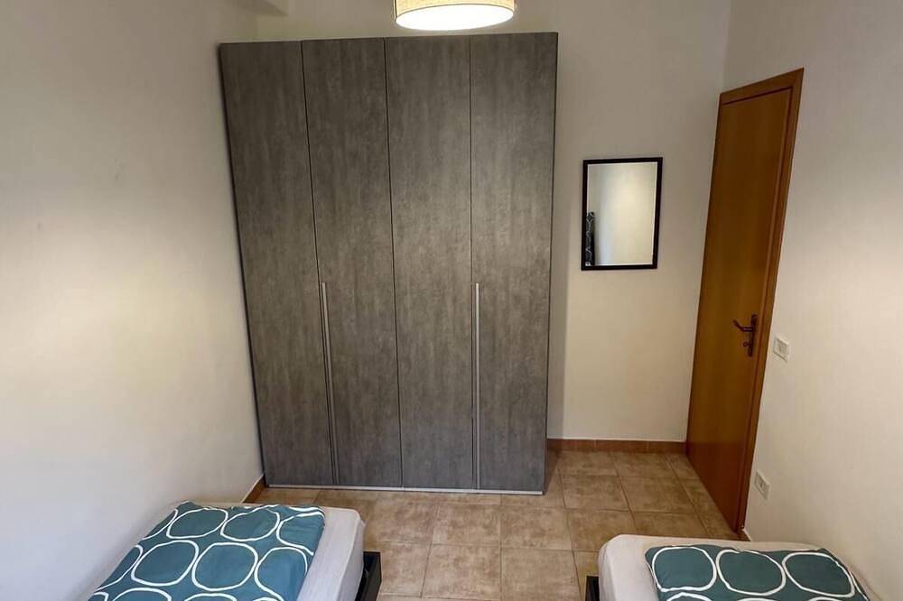 Ganze Wohnung, Ferienwohnung mit Meerblick im Juwel \"Le Castella\" in Le Castella, Crotone Provinz