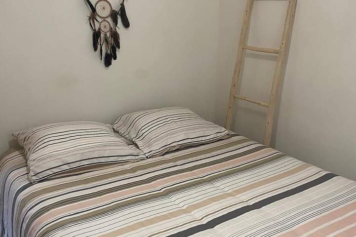 Location de vacances pour 8 personnes, avec jardin à Matemale - 4