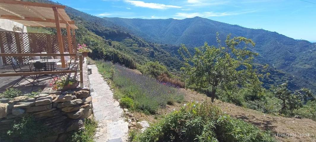 Maison d’hôte pour 4 personnes, avec jardin et vue, animaux acceptés à Vernazza - 3