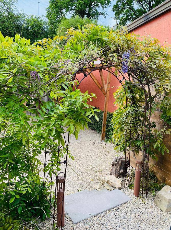 Hôtel pour 2 personnes, avec vue et jardin à Remich - 2