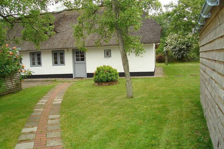 Ferienhaus für 4 Personen, mit Garten und Terrasse in Sankt Peter-Ording